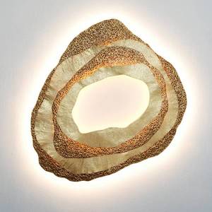 Holländer Nástenné svetlo Coral LED, organický tvar vyobraziť