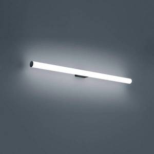 Helestra Helestra Loom zrkadlové LED svietidlo čierne 90 cm vyobraziť