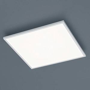 Helestra Stropné svietidlo LED Helestra Rack stmievateľné hranaté biele vyobraziť
