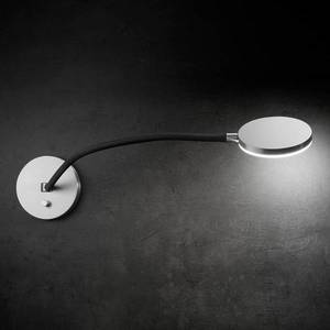 Holtkötter Holtkötter Flex W - LED nástenné svietidlo, čierne vyobraziť