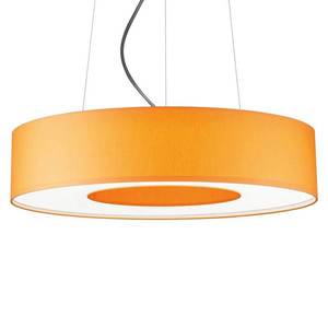Hufnagel Závesné LED svetlo Donut stmievateľné 34W oranžové vyobraziť