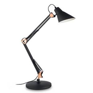 Ideallux Stolná lampa Sally, výškovo nastaviteľná, sklopná vyobraziť