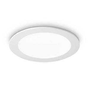Ideallux Stropné LED svetlo Groove round 3 000 K 16, 8 cm vyobraziť