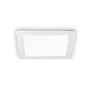 Ideallux Stropné LED svetlo Groove square 11, 8x11, 8 cm vyobraziť