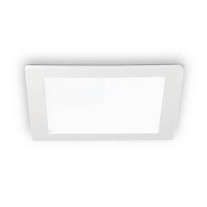 Ideallux Stropné LED svetlo Groove square 16, 8x16, 8 cm vyobraziť