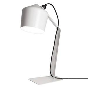 Innolux Dizajnová stolová lampa Innolux Pasila biela vyobraziť