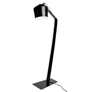 Innolux Dizajnová stojacia lampa Innolux Pasila čierna vyobraziť