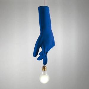 Ingo Maurer Ingo Maurer Blue Luzy závesné LED svietidlo modré vyobraziť