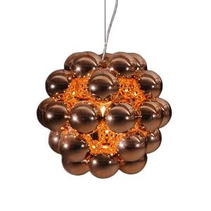 Innermost Innermost Beads Penta – závesná lampa v medi vyobraziť