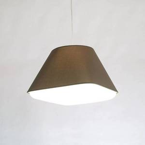 Innermost Innermost RD2SQ 40 – závesná lampa v teplej sivej vyobraziť