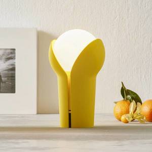 Innermost Innermost Bud stolná LED lampa prenosná citrón vyobraziť