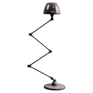 Jieldé Jieldé Aicler AIC433 kĺbová stojaca lampa, čierna vyobraziť