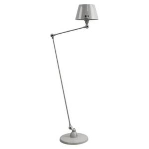Jieldé Jieldé Aicler AID833 80+30 cm stojaca lampa, sivá vyobraziť