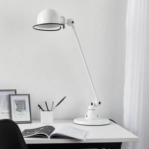 Jieldé Jieldé Loft D6000 stolná lampa, biela vyobraziť