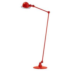 Jieldé Jieldé Loft D1240 lampa kĺbové rameno červená vyobraziť