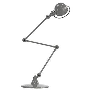 Jieldé Jieldé Loft D9403 kĺbová stojaca lampa, sivá vyobraziť