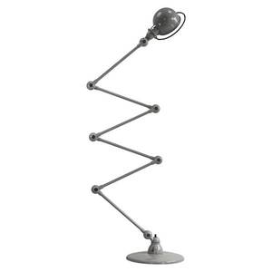 Jieldé Jieldé Loft D9406 stojaca lampa 6x40 cm, sivá vyobraziť