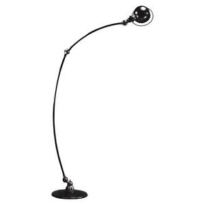 Jieldé Jieldé Loft C1260 oblúková stojaca lampa, čierna vyobraziť