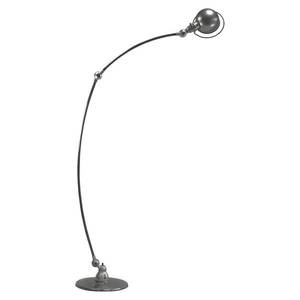 Jieldé Jieldé Loft C1260 oblúková stojaca lampa, sivá vyobraziť