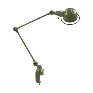 Jieldé Jieldé Signal SI332 stolná lampa s upínaním oliva vyobraziť