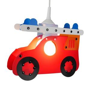 Niermann Standby Závesná lampa do detskej izby Hasičské auto vyobraziť