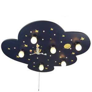Niermann Standby Stropné svietidlo Malý princ Oblak s modulom Alexa vyobraziť