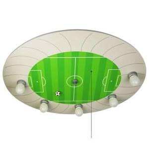 Niermann Standby Futbalový štadión stropné svietidlo, modul Alexa vyobraziť