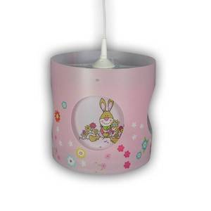Niermann Standby Bungee Bunny lampa do detskej izby, otočná vyobraziť