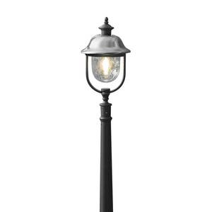 Konstsmide Chodníkové svietidlo Parma so strieškou z ocele vyobraziť