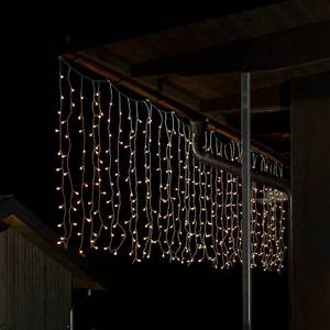 Konstsmide Christmas 400-svetelný vonkajší mikrosvetelný záves vyobraziť