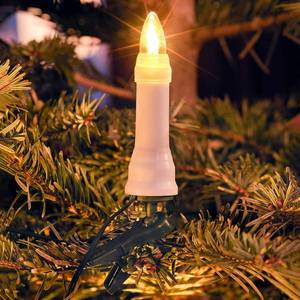 Konstsmide Christmas Vonkajšie rozprávkové svetlá horné žiarovky LED 45-flg. vyobraziť