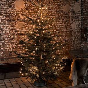 Konstsmide Christmas Svetelná LED reťaz Vianočný kabát 8 povrazov vyobraziť