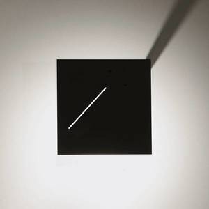 Knikerboker Knikerboker Des.agn nástenné LED svietidlo čierne vyobraziť