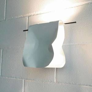 Knikerboker Knikerboker Stendimi nástenné LED svietidlo biele vyobraziť