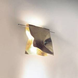 Knikerboker Knikerboker Stendimi nástenné LED svietidlo zlato vyobraziť