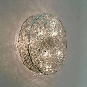 Knikerboker Knikerboker Rotola dizajnové nástenné LED svetlo vyobraziť