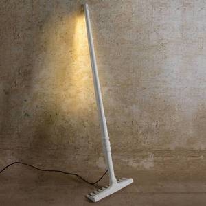 Karman Karman Tobia – stojaca LED lampa v tvare hrablí vyobraziť