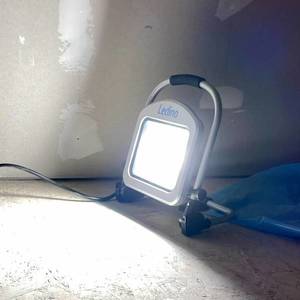 Ledino Pracovné LED svietidlo Charlottenburg 30B, 6 500 K vyobraziť