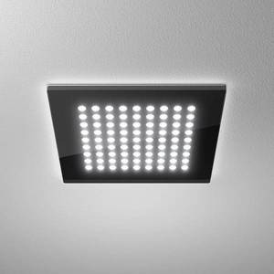 LTS Ploché štvorcové LED svietidlo Domino, 21 x 21 cm, 18 W vyobraziť