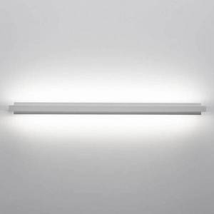 Stilnovo Nástenné LED svietidlo Tablet W1 šírka 66 cm biele vyobraziť