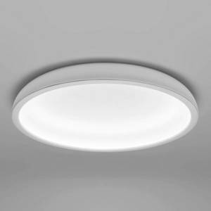 Stilnovo Stropné LED svietidlo Reflexio Ø 46 cm biele vyobraziť