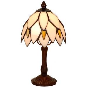 Clayre&Eef Lilli – chutná stolná lampa v štýle Tiffany vyobraziť