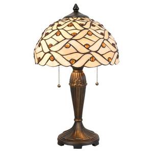 Clayre&Eef Stolná lampa 5181 v štýle Tiffany vyobraziť