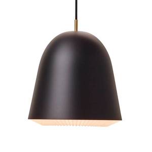 LE KLINT LE KLINT Caché – závesná lampa, čierna, 30 cm vyobraziť