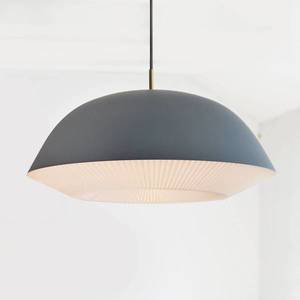 LE KLINT LE KLINT Caché XL dizajnová závesná lampa v sivej vyobraziť