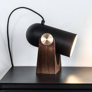 LE KLINT LE KLINT Carronade – čierne stolová lampa vyobraziť