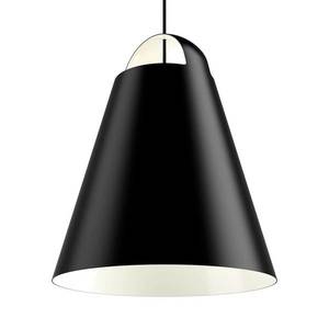 Louis Poulsen Louis Poulsen Above závesná lampa, čierna, 55 cm vyobraziť