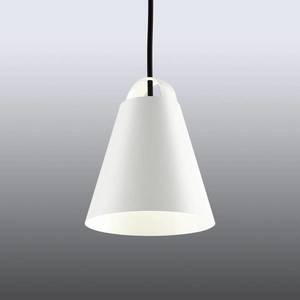 Louis Poulsen Louis Poulsen Above závesná lampa, biela, 17, 5 cm vyobraziť