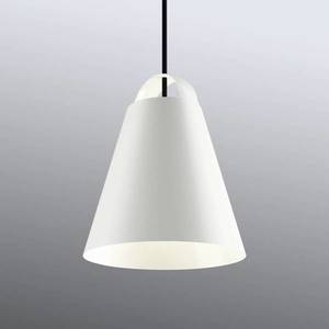 Louis Poulsen Louis Poulsen Above závesná lampa, biela, 25 cm vyobraziť