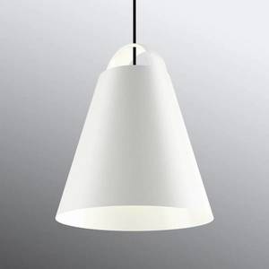 Louis Poulsen Louis Poulsen Above závesná lampa, biela, 40 cm vyobraziť